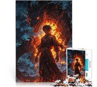 Puzzle 1000 pièces pour Adolescents L'Ascendance des Seigneurs Dragons défi éducatif est idéal comme Cadeau pour Toute la Famille 38x26cm