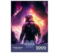 Puzzle 1000 Pièces pour Adolescents Lost in Steam Puzzle Adulte Jeu Familial Difficile Difficile Cadeau d'anniversaire Unique 52x38cm/1000pcs