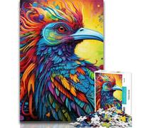 Puzzle 1000 pièces pour Adolescents, Motif Pics, Jouet éducatif et décompressant, idéal pour Un Anniversaire, 50x75cm