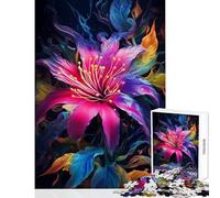 Puzzle 1000 pièces pour Adolescents Murmures d'Éden » Jouet Anti-Stress pour des Jeux Amusants et stimulants Dimensions 38x26cm