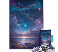 Puzzle 1000 pièces pour Adolescents Murmures des Profondeurs Jeu éducatif Familial Stimulant à compléter pour Les 14 Ans et Plus (38x26cm)