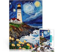 Puzzle 1000 pièces pour Adolescents Paysages et Symboles de beauté à Travers Les 37 États-Unis Jeu Stimulant Œuvre d'art 75x50cm