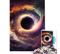 Puzzle 1000 pièces pour Adolescents Portail vers Un Nouvel Univers Activités ludiques à la Maison améliore la mémoire Jeu Pratique Convient aux 14 Ans et Plus (50x75cm)