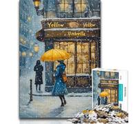 Puzzle 1000 pièces pour Adolescents pour Un Anniversaire Un Anniversaire ou Tout Simplement pour Les Enfants de 14 Ans et Plus 38x26cm