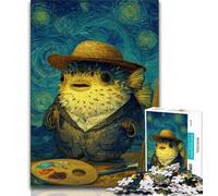 Puzzle 1000 pièces pour Adolescents pour Un Anniversaire Un Anniversaire ou Tout Simplement pour Les Enfants de 14 Ans et Plus 75x50cm