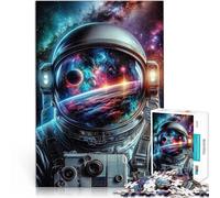 Puzzle 1000 pièces pour Adolescents Réflexions cosmiques~ pour Le Jeu éducatif Challenge Toy Super Cadeau 75x50cm