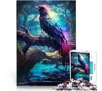 Puzzle 1000 pièces pour Adolescents Renaissance Difficile à réaliser mais Amusant et Humoristique Décoration Parfaite 38x26cm