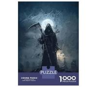 Puzzle 1000 Pièces pour Adolescents Requiems Embrace Puzzle Adulte - Jeu De Construction - Difficile - Cadeau Unique pour Anniversaire Et Noël 52x38cm/1000pcs