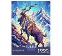 Puzzle 1000 Pièces pour Adolescents Russian Blue Kitten Puzzles pour Adultes, Jouet, Décoration Murale, Art Mural, Idéal comme Cadeau pour Toute La Famille 38x26cm/1000pcs