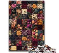 Puzzle 1000 pièces pour Adolescents, spécimens de Plantes, Jeu éducatif, Jouet de défi, décoration Murale, Cadeaux d'anniversaire et de Noël Uniques, 50x75cm