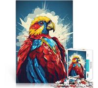 Puzzle 1000 pièces pour Adolescents Super-héros Perroquet pour Le Jeu éducatif Challenge Toy Décoration Parfaite 50x70cm