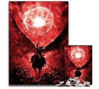 Puzzle 1000 pièces pour Adolescents The Dark Knight, Puzzle en Carton, intéressant pour réduire Le Stress, idées Cadeaux pour Les 14 Ans et Plus 26x38cm