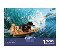 Puzzle 1000 Pièces pour Adolescents The Endless Slide Puzzle pour Adultes, Jouet À Monter Soi-même, Motif À Assembler pour Anniversaire, Noël 38x26cm/1000pcs