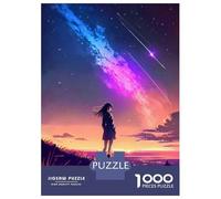 Puzzle 1000 Pièces pour Adolescents The Return of The Prodigal Puzzles pour Adultes - Jeu Manuel - Assemblage De Motifs - Cadeau d'anniversaire Unique 52x38cm/1000pcs