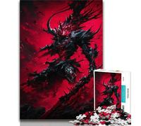 Puzzle 1000 pièces pour Adolescents Tornade de Foudre Relax Games idéal comme Cadeau pour Toute la Famille (26x38cm)