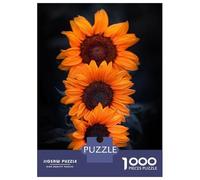 Puzzle 1000 Pièces pour Adolescents Yellow Trio Puzzle Adulte Jeu Familial Difficile Difficile Cadeau d'anniversaire Unique 52x38cm/1000pcs