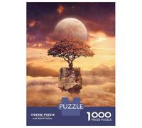Puzzle 1000 Pièces pour Adultes Above The Clouds Puzzle, Jouet, Décoration Murale, Analyse Et Logique, Idéal comme Cadeau pour Toute La Famille 52x38cm/1000pcs