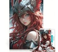 Puzzle 1000 pièces pour Adultes Acier et Courage Jeu éducatif activités familiales renforce Les Liens d'amour Entre Les Couples 50x75cm
