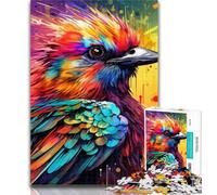 Puzzle 1000 pièces pour Adultes, Animaux, Pics, pour Adolescents, idée Cadeau d'anniversaire pour Adultes, Jeu Familial et Passe-Temps 50x75cm