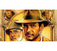 Puzzle 1000 pièces pour Adultes, Anti-Stress, pour Enfants, Jeux de réflexion, Affiche de la série Indiana Jones, Interface utilisateur Papier, Multicolore, Personnalisable, créativité. 50x70cm