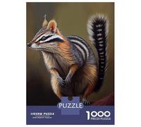 Puzzle 1000 Pièces pour Adultes Australian Numbat Puzzle, Jouet, Décoration Murale, Analyse Et Logique, Idéal comme Cadeau pour Toute La Famille 70x50cm/1000pcs