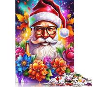 Puzzle 1000 pièces pour Adultes - Baleine Cosmique - Puzzle en Carton - Décoration Murale - 1000 pièces (75 x 50 cm)