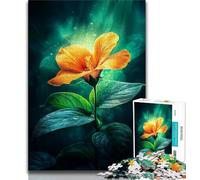 Puzzle 1000 pièces pour Adultes, Cadeau pour la Culture des Fleurs d'oranger, Jeux éducatifs, décoration d'intérieur, idéal comme Cadeau pour Toute la Famille (38x26cm)