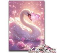 Puzzle 1000 pièces pour Adultes, Cadeaux, Collage de tracteurs, Anti-Stress, séjour, Tuer Le Temps, liste de souhaits avec Le Père Noël, 50x75cm