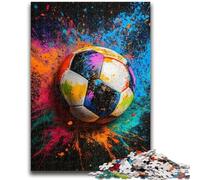Puzzle 1000 pièces pour Adultes, Cadeaux, Jouets écureuil, Jeux éducatifs, Anti-Stress, Superbes Cadeaux et Jouets 50x75cm