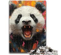 Puzzle 1000 pièces pour Adultes, Cadeaux Skullgirls, Anti-Stress, Staycation, Kill Time, liste de souhaits avec Père Noël 38x26cm