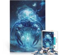 Puzzle 1000 pièces pour Adultes Cancer Difficile à réaliser mais Amusant et Humoristique est idéal comme Cadeau pour Toute la Famille 38x52cm