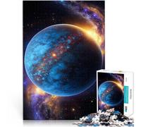 Puzzle 1000 pièces pour Adultes Conséquences galactiques Entraînez Votre Cerveau et Vos Mains Super Cadeau 38x26cm