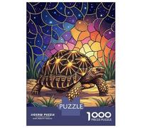 Puzzle 1000 Pièces pour Adultes Cute Baby Fluffy Wolf Puzzles pour Adultes - Décoration Murale - Niveau De Difficulté : Difficile, Très Difficile Et Stimulant 52x38cm/1000pcs