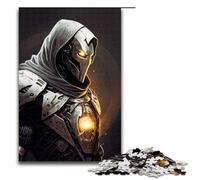Puzzle 1000 pièces pour Adultes Cyborg Assassin Puzzle éducatif Jeu éducatif pour Anniversaire Noël 75x50cm