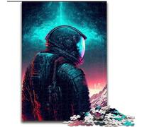 Puzzle 1000 pièces pour Adultes : Découvrir de Nouveaux Mondes impossibles. Puzzles pour Adultes,50x75cm. Un Casse-tête Stimulant à Faire soi-même,Un Jeu Familial Parfait ou Un Cadeau décoratif.