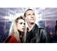 Puzzle 1000 pièces pour Adultes Doctor Who Film Jouet éducatif de décompression intellectuelle Jeu Familial Amusant pour Enfants Adultes Puzzle Stimulant Cadeau 38x26CM