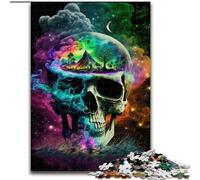 Puzzle 1000 pièces pour Adultes Dream Lands, Un Art créatif Stimulant pour Les passionnés, Un pour se détendre (Taille : 50x75cm)