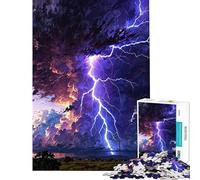 Puzzle 1000 pièces pour Adultes Dreamscape Puzzle Mural Jouet Course de Vitesse Manuelle Cadeau de Noël ou d'anniversaire (Taille 38x26cm)