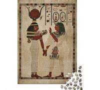 Puzzle 1000 pièces pour Adultes, Egypt Goddess Isis