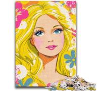 Puzzle 1000 pièces pour Adultes et Adolescentes, Difficile à réaliser, mais Amusant et Humoristique, décoration d'intérieur et Cadeaux Uniques 50x75cm
