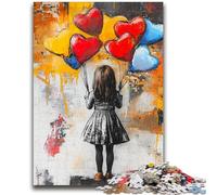 Puzzle 1000 pièces pour Adultes et Adolescents Alpaga Entraînez Votre Cerveau et Vos Mains Cadeaux pour Amis et Famille 50x75cm