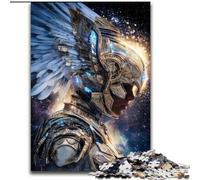 Puzzle 1000 pièces pour Adultes et Adolescents Ange Cosmique, activité familiale, décoration d'intérieur Unique et Cadeaux pour Les 14 Ans et Plus (Taille 26x38cm)