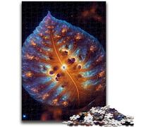 Puzzle 1000 pièces pour Adultes et Adolescents Au-delà de l'horizon, Jouet éducatif Anti-Stress, Cadeaux du Père Noël Secret pour Les 14 Ans, 26x38cm