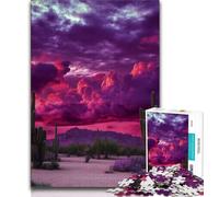 Puzzle 1000 pièces pour Adultes et Adolescents : Belle rivière de Montagne, Aide Le Cerveau à exercer, Jouets addictifs pour cultiver la Patience et améliorer la mémoire (75x50cm)