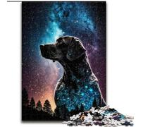 Puzzle 1000 pièces pour Adultes et Adolescents Braque Allemand, Jeu éducatif et Stimulant pour la mémoire, à partir de 14 Ans (Taille 50x75cm)