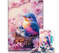 Puzzle 1000 pièces pour Adultes et Adolescents Chat Magique, Jeux éducatifs, décoration d'intérieur, idéal comme Cadeau pour Toute la Famille (38x26cm)
