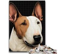 Puzzle 1000 pièces pour Adultes et Adolescents Hérisson Animal pour 14+ Difficile à compléter mais Amusant et Humoristique Cadeau d'anniversaire 38x26cm