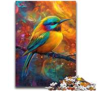 Puzzle 1000 pièces pour Adultes et Adolescents, Jouets pour bébés moineaux, Jeux éducatifs, Anti-Stress, Interaction Parent-Enfant, pour Les 14 Ans et Plus, 26x38cm