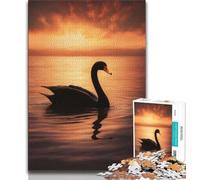 Puzzle 1000 pièces pour Adultes et Adolescents, Motif Chien Heureux, intéressant pour réduire Le Stress et interagir avec Les Parents (Taille 75x50cm)