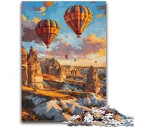 Puzzle 1000 pièces pour Adultes et Adolescents, Moto Cool, Anti-Stress, défi Difficile, renforce l'amour Entre Couples, 38x26cm